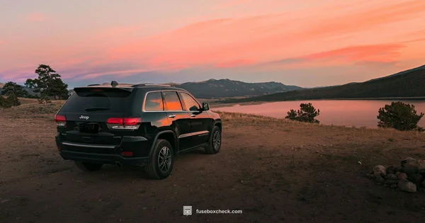 Grand Cherokee Fuse Box Diagram - FuseBoxCheck