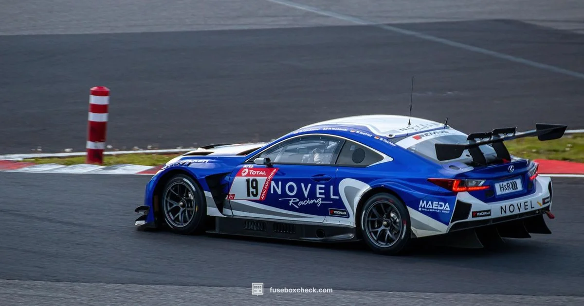 Lexus Fuse Box Guide - FuseBoxCheck