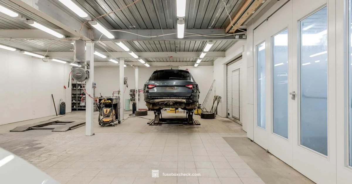 Garage Fuse Box - FuseBoxCheck