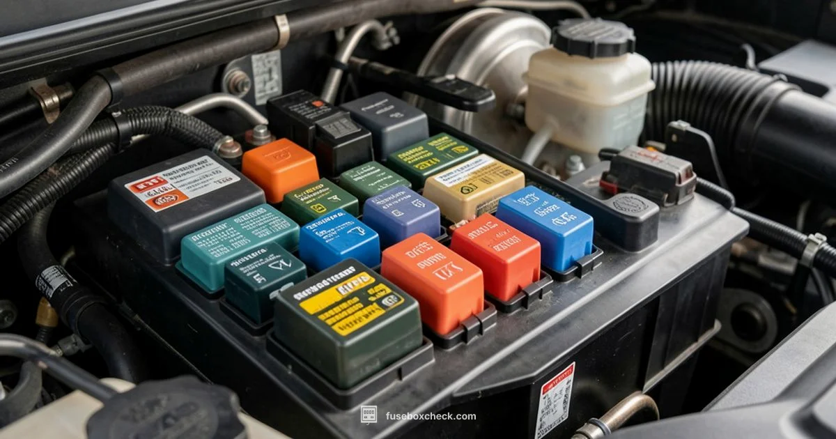 Sierra Fuse Box Sierra Fuse Box - FuseBoxCheck