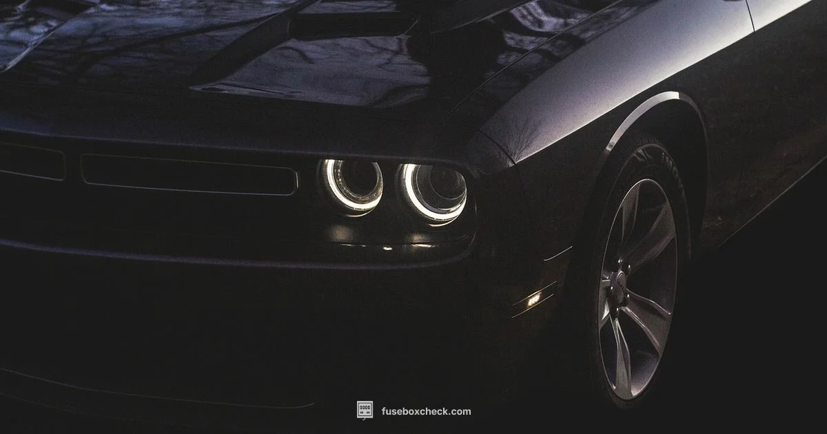 Dodge Dart Fuse Box Dodge Dart Fuse Box - FuseBoxCheck