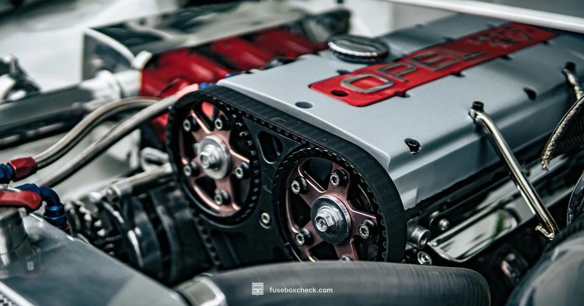 Opel Zafira Fuse Box - FuseBoxCheck