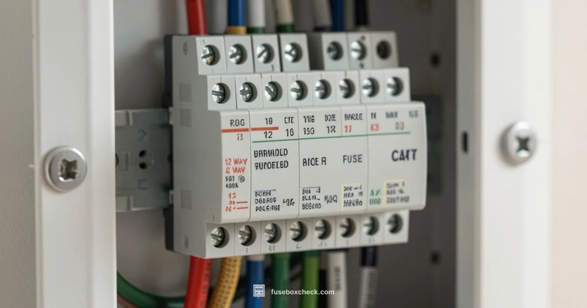 12 Way Fuse Block - FuseBoxCheck