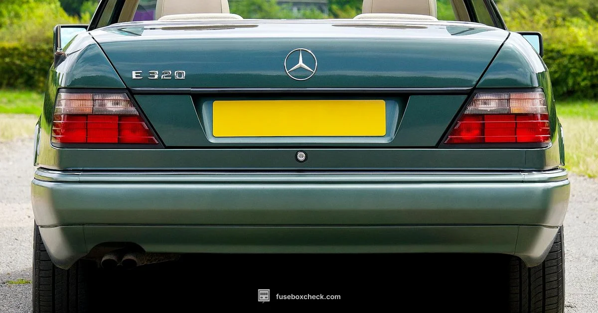 Fuse Box Layout - FuseBoxCheck