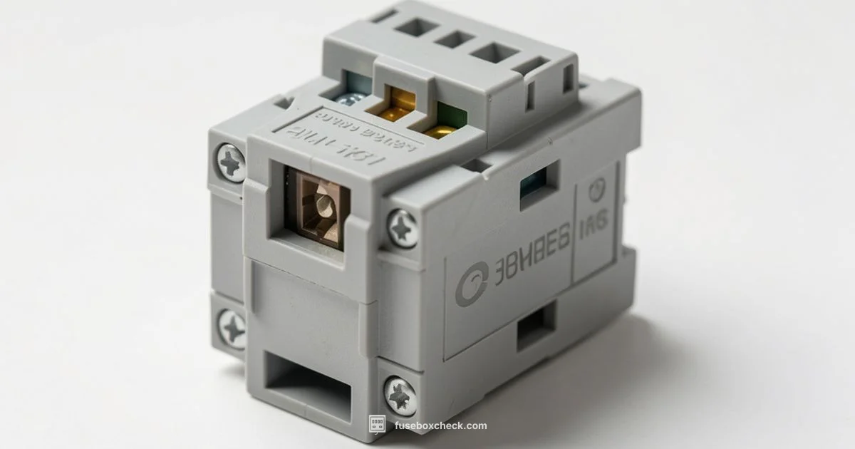 Fuse Holder Fix - FuseBoxCheck