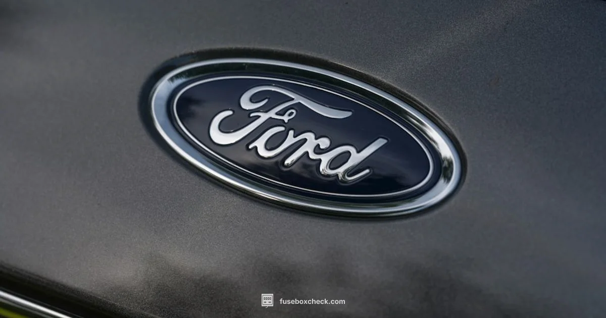 Fuse Box Diagram - FuseBoxCheck