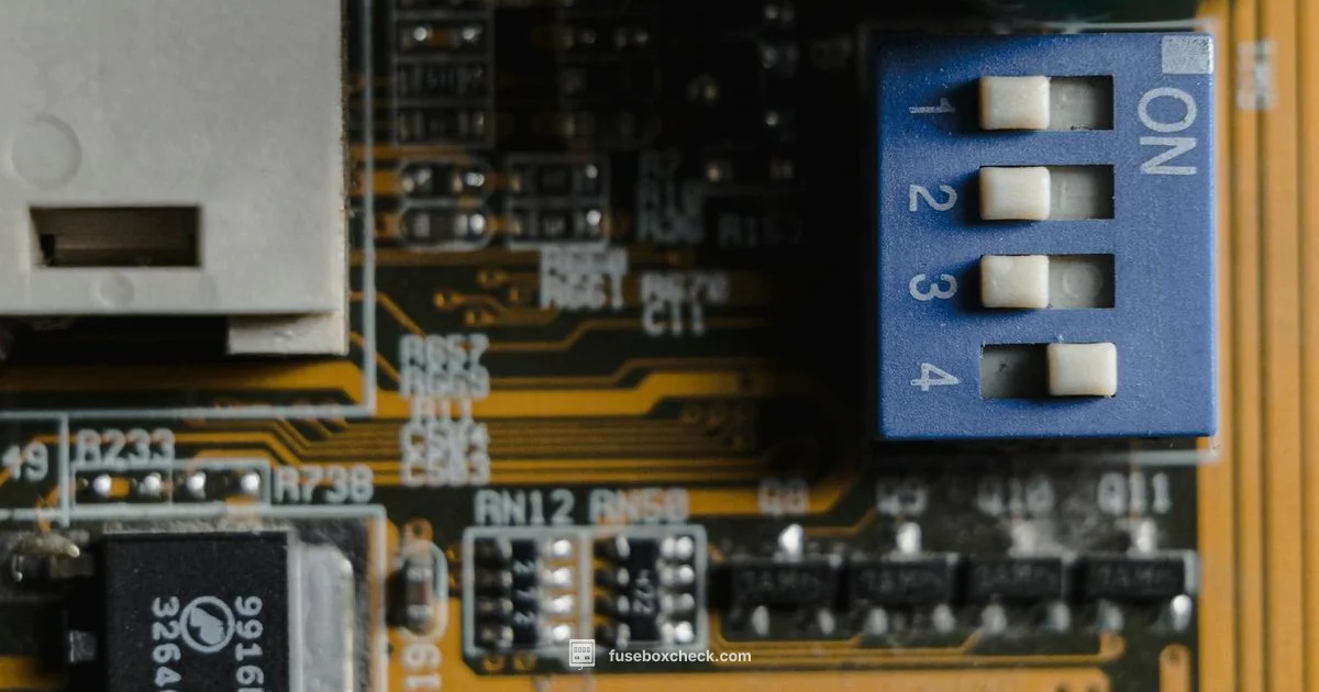 Safe Fuse Box Labels - FuseBoxCheck