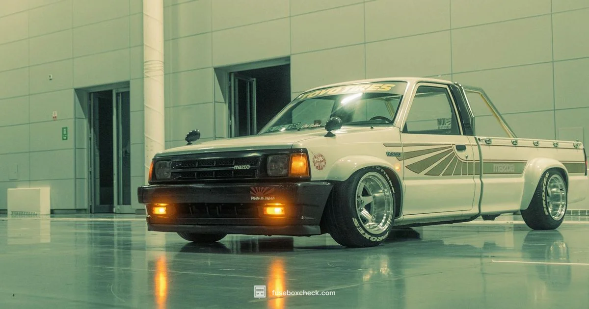 B2300 Fuse Box Diagram - FuseBoxCheck