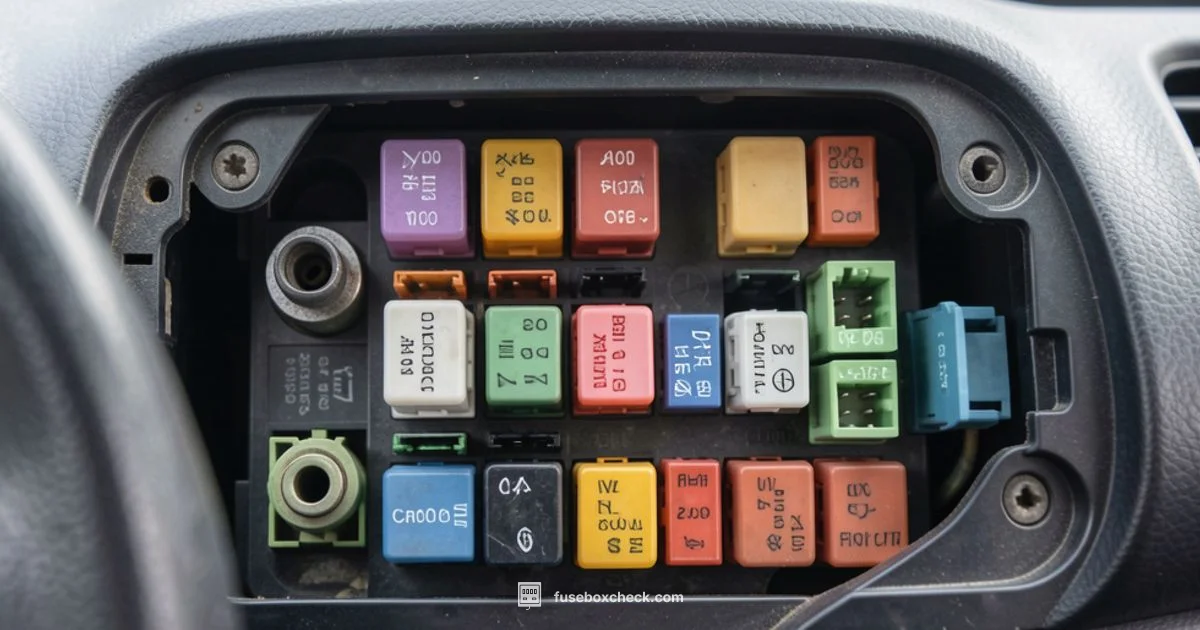Fuse Box Diagram - FuseBoxCheck