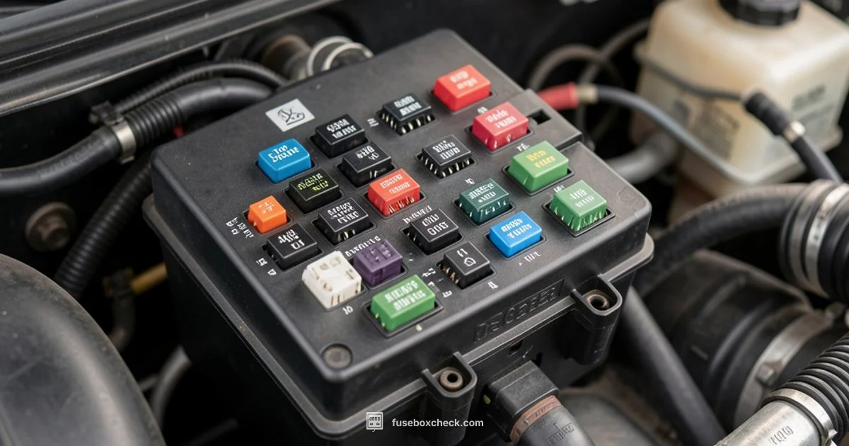 Fuse Box Replacement - FuseBoxCheck