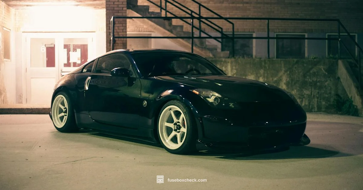 Frontier Fuse Diagram Frontier Fuse Diagram - FuseBoxCheck