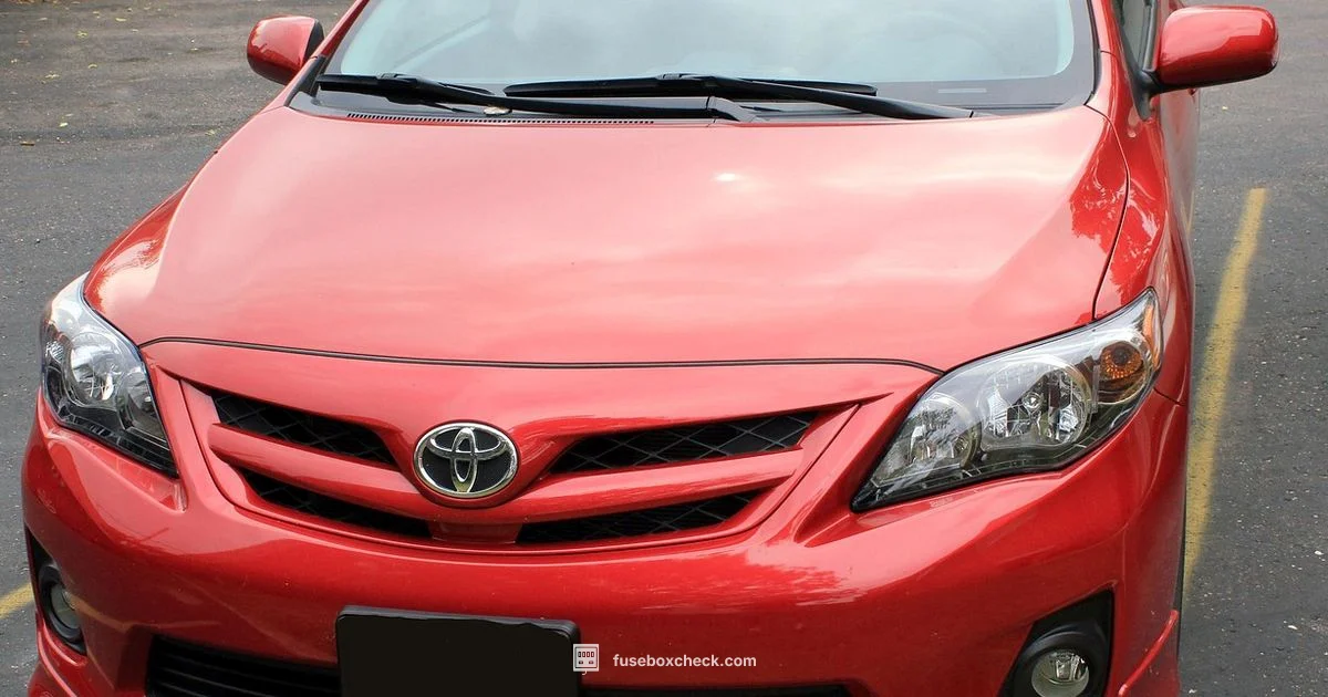 Fuse Box Location Fuse Box Location - FuseBoxCheck