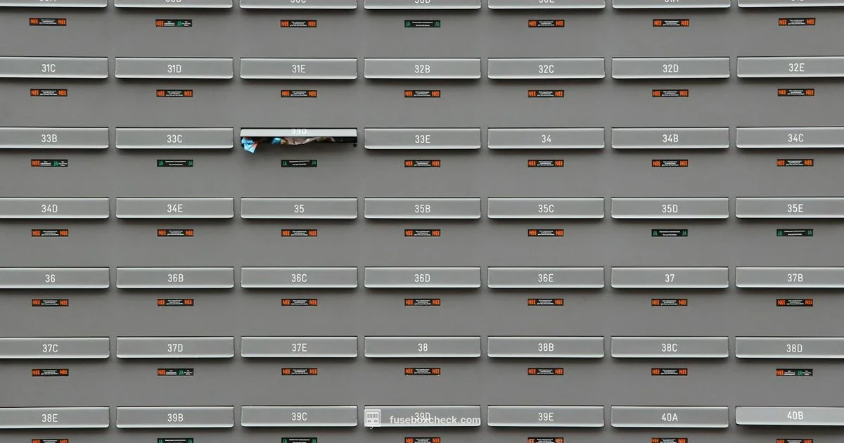 Circuit Labeling Essentials - FuseBoxCheck