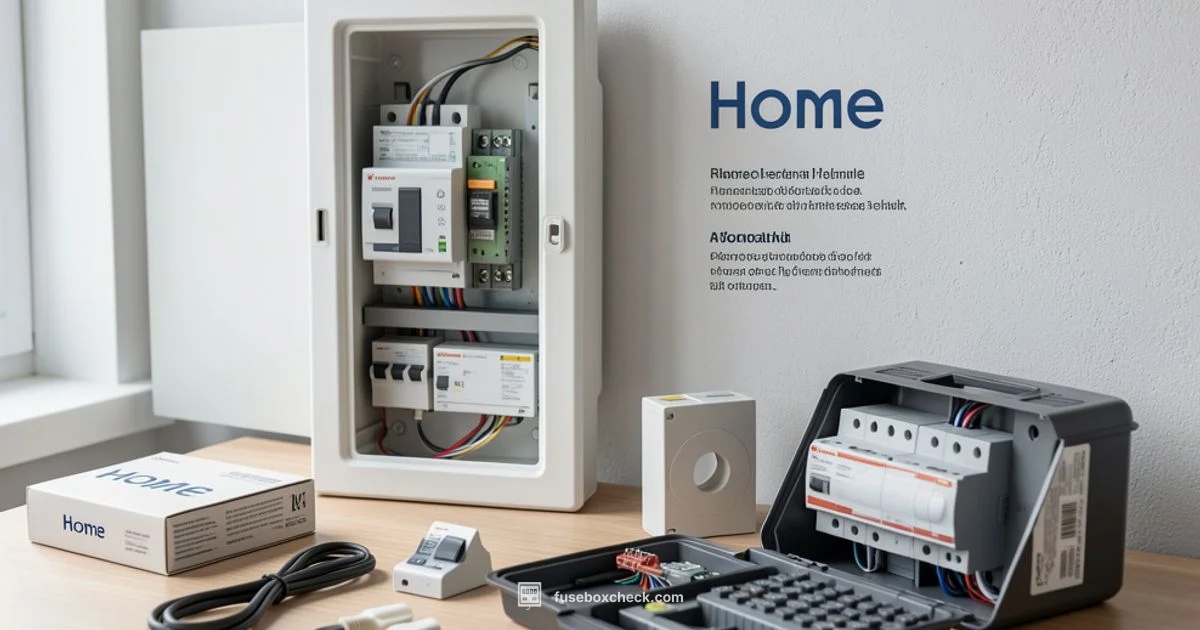 Relocation Kit Overview - FuseBoxCheck