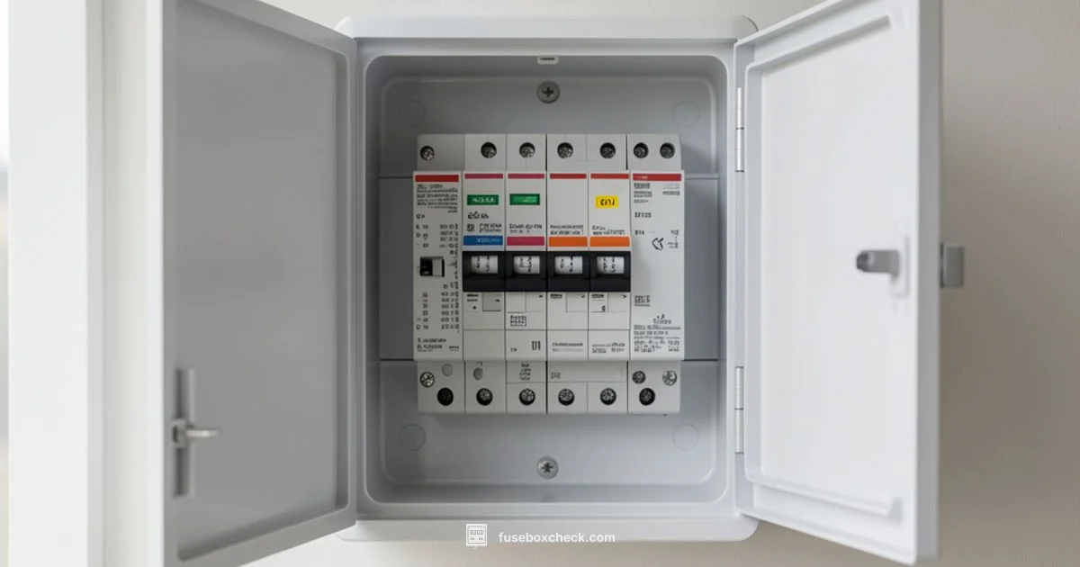 Fuse Box Basics - FuseBoxCheck