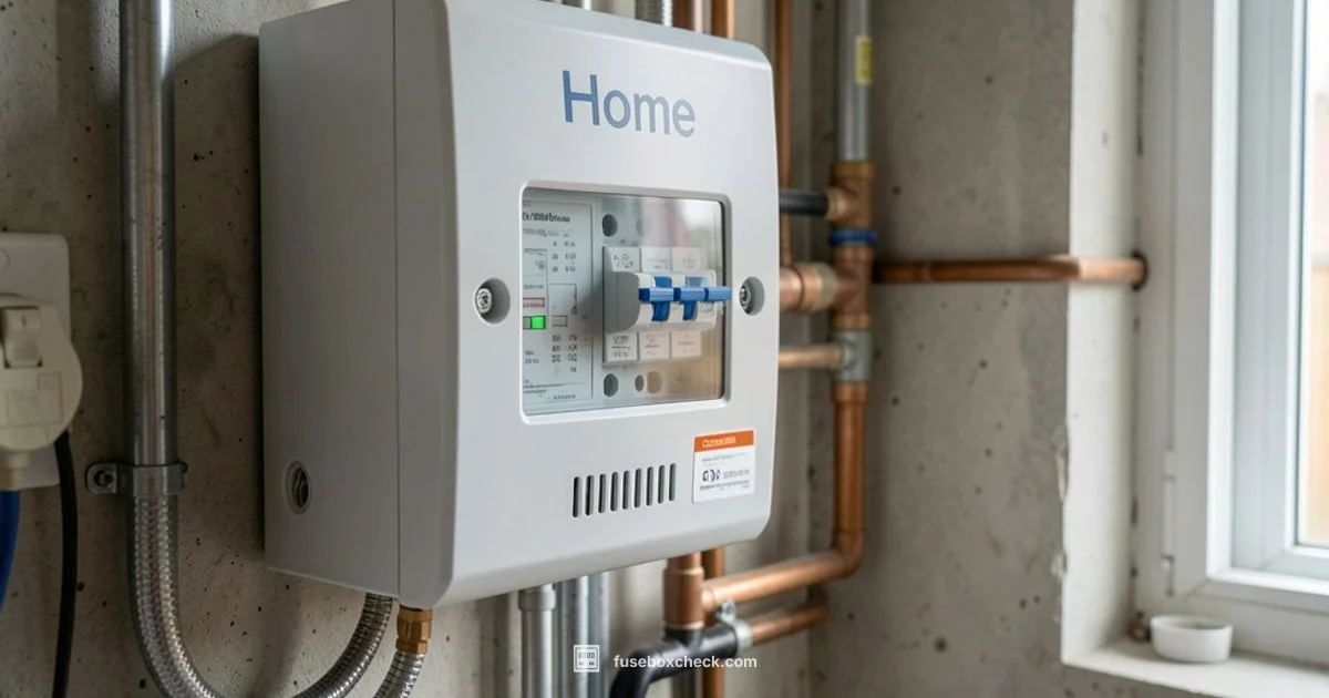 Fuse Box Upgrade - FuseBoxCheck