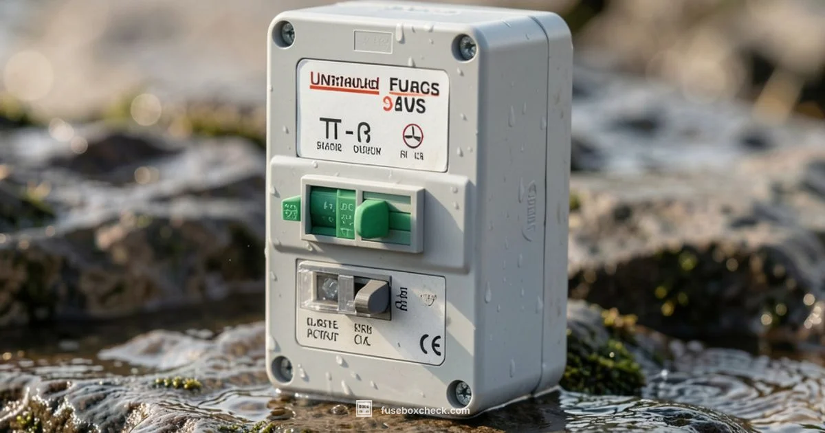 Water in Fuse Box - FuseBoxCheck