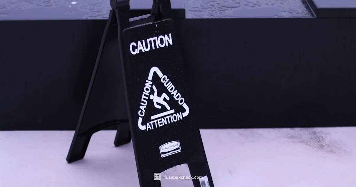 Fuse Box Safety - FuseBoxCheck