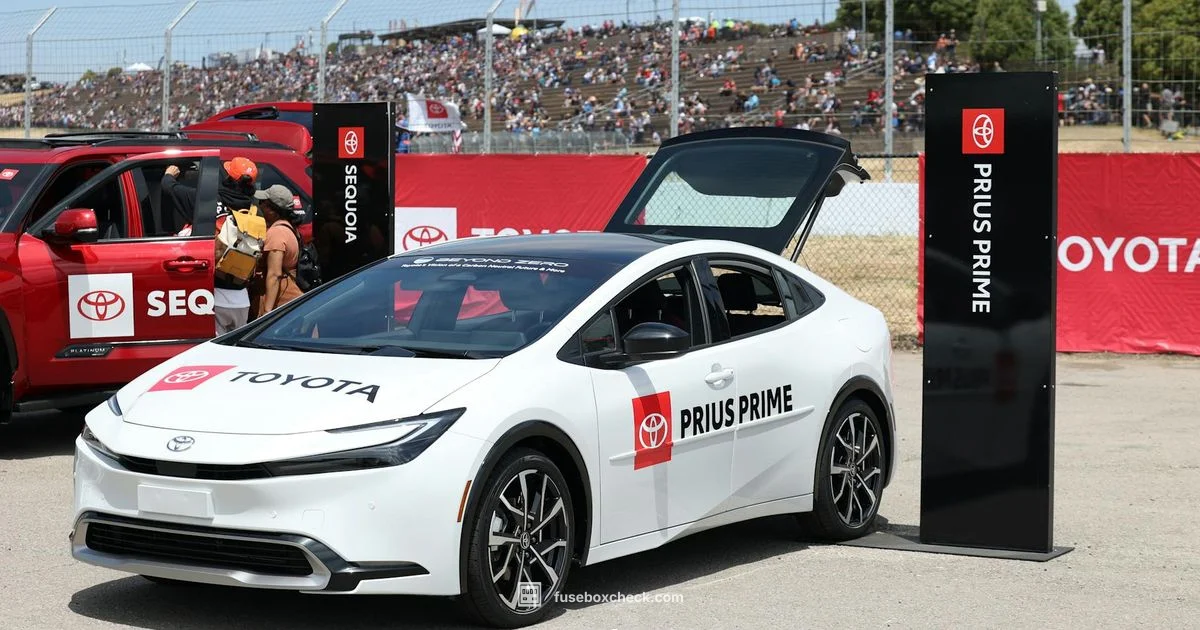 Prius Fuse Diagram Prius Fuse Diagram - FuseBoxCheck