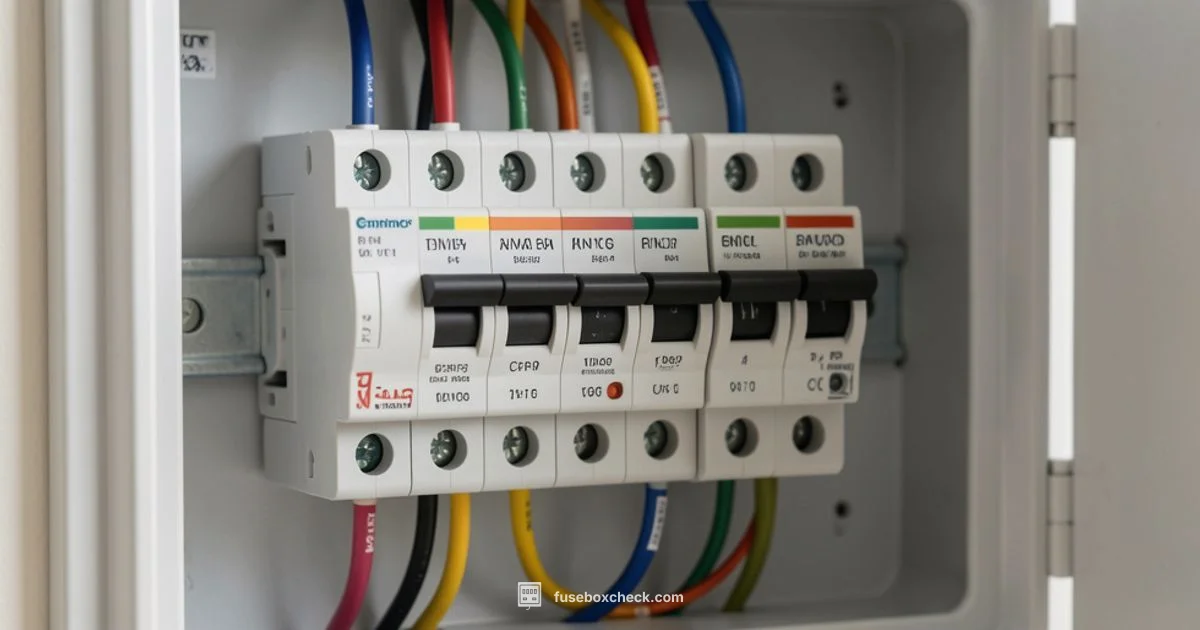 Ten Way Fusebox Guide - FuseBoxCheck