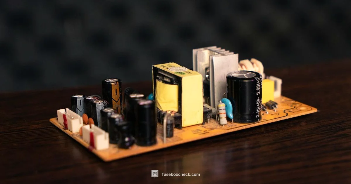 Fuse Box 5a Guide - FuseBoxCheck