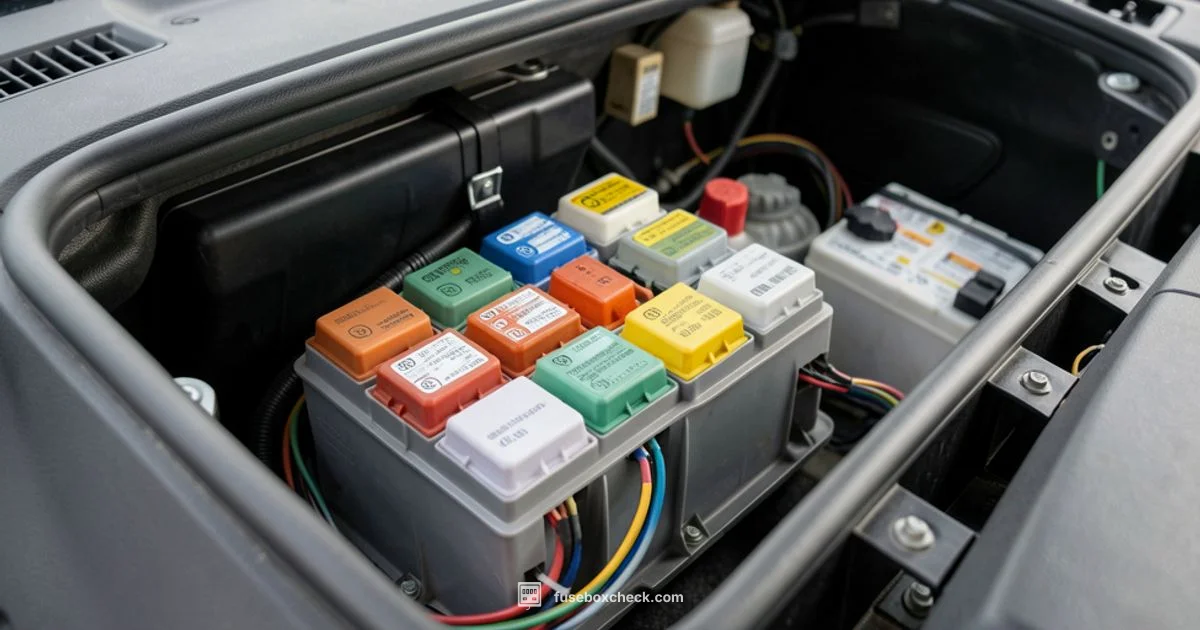 Vectra C Fuse Box - FuseBoxCheck