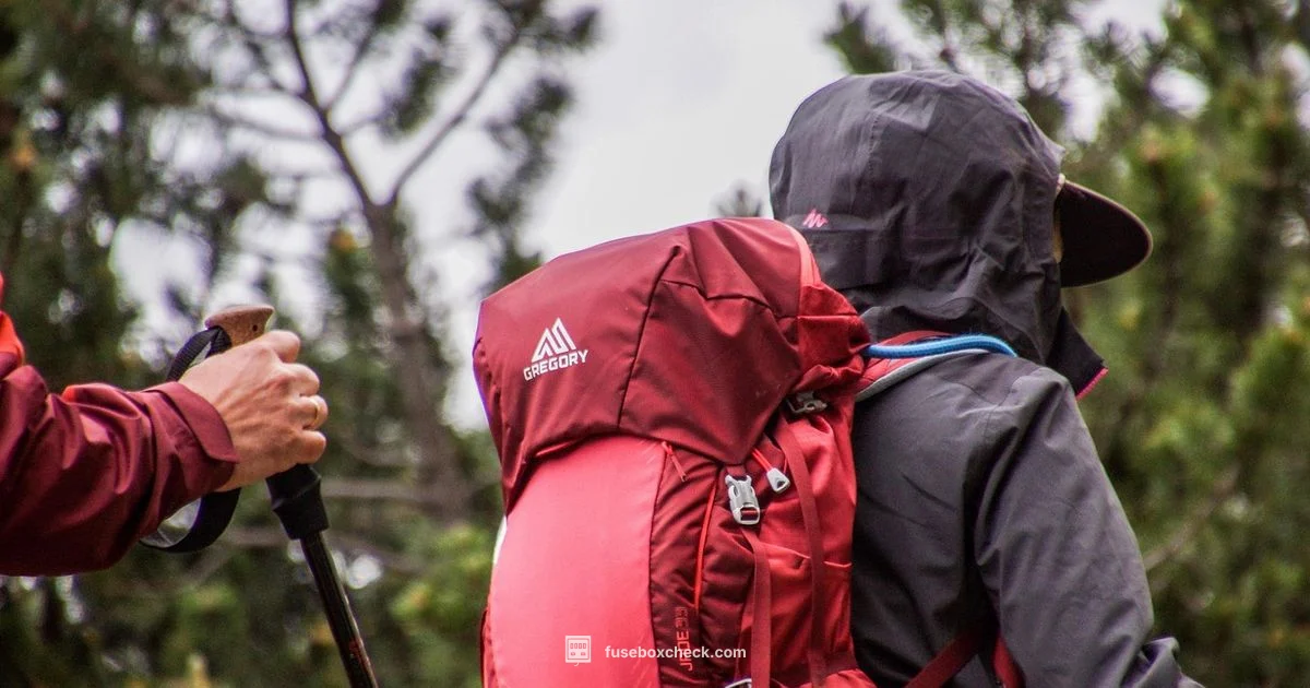 Fuse Box Backpack - FuseBoxCheck