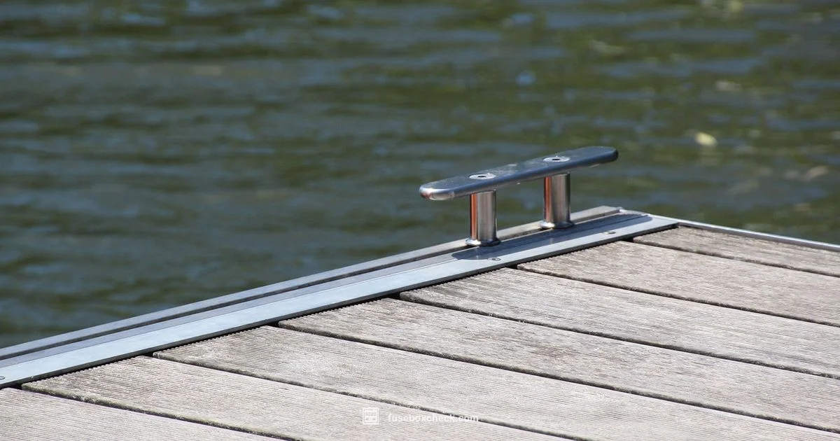 Blue Sea Fuse Holder - FuseBoxCheck