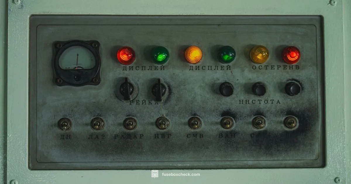 Fuse Box Replacement Guide - FuseBoxCheck