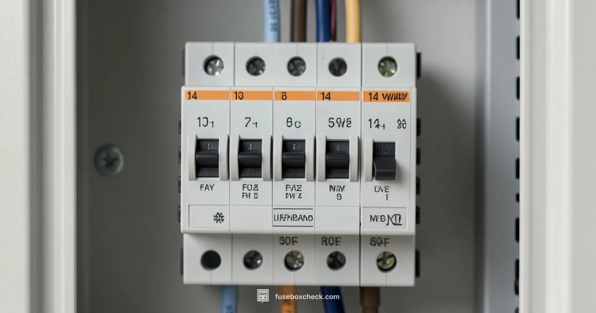 14 Way Fusebox - FuseBoxCheck