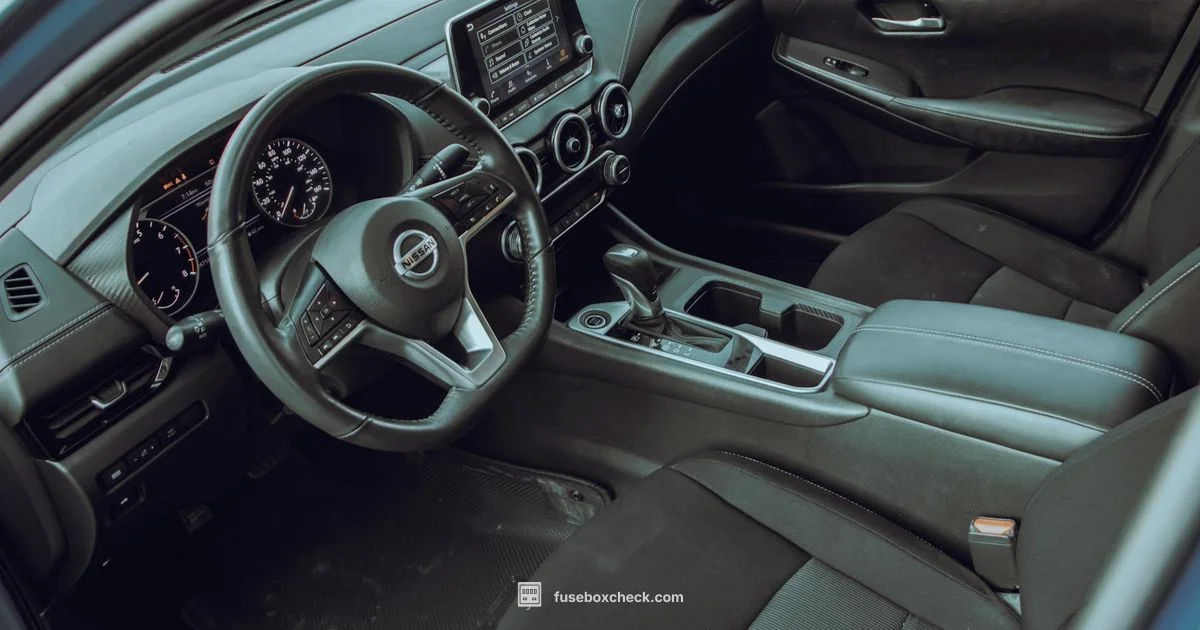 Sentra Fuse Box Diagram Sentra Fuse Box Diagram - FuseBoxCheck