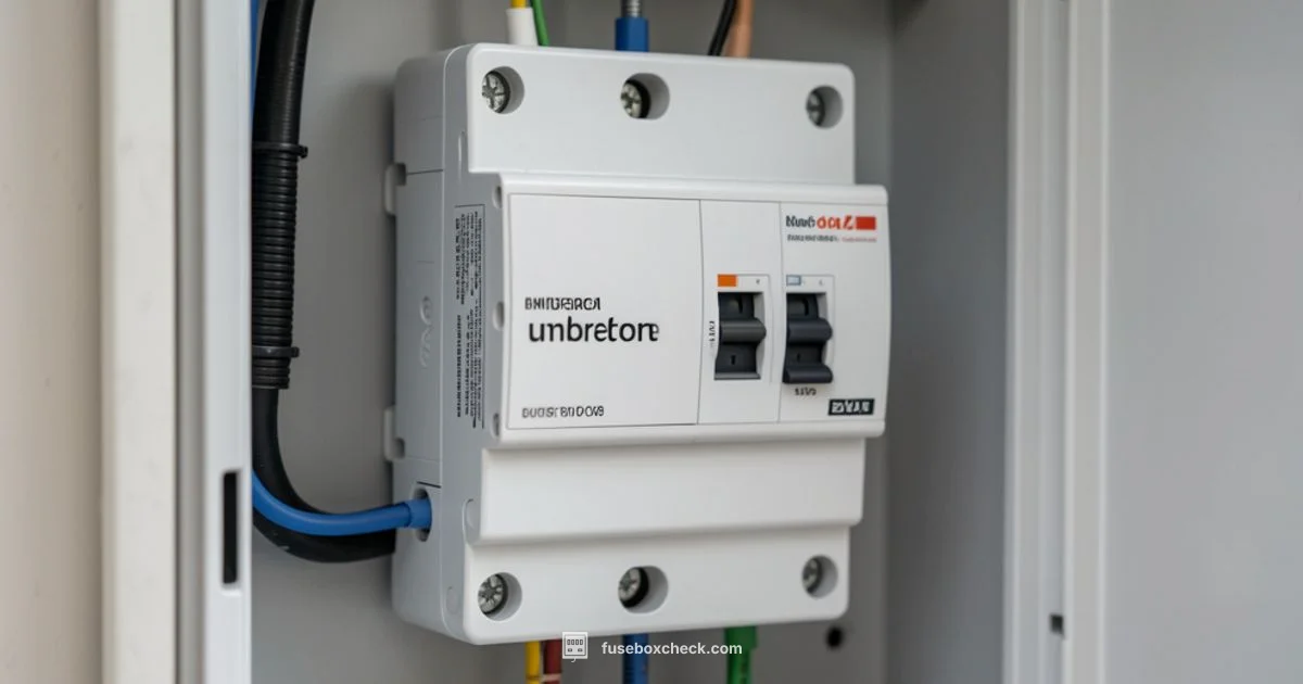 Fuse Box Example - FuseBoxCheck