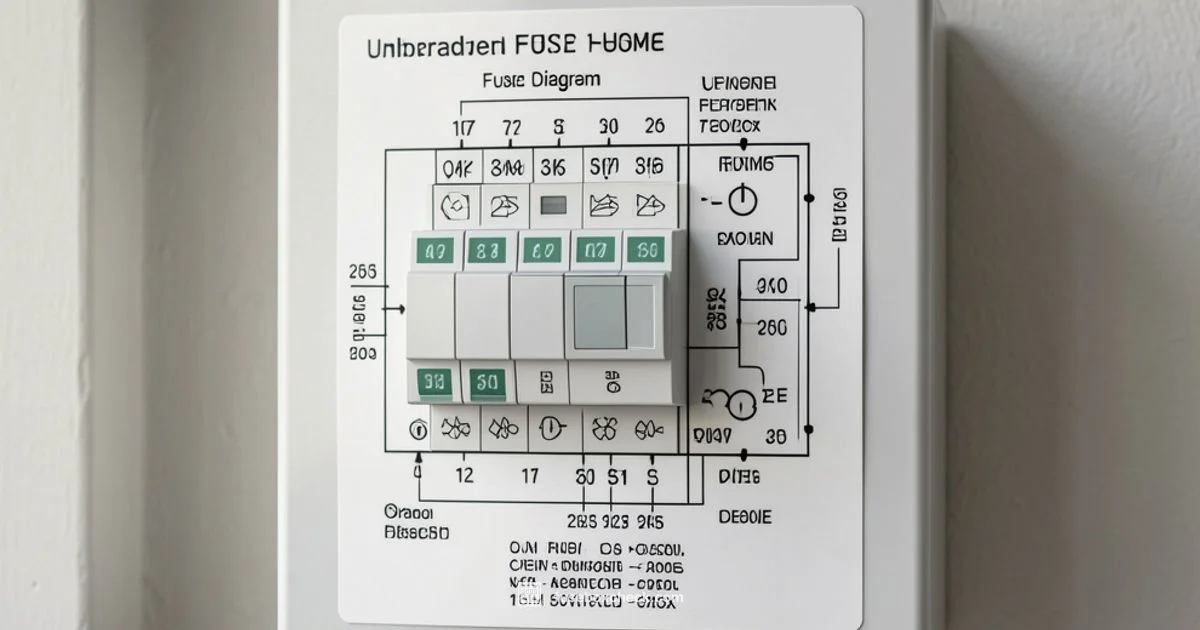 Fuse Box Diagram Essentials - FuseBoxCheck