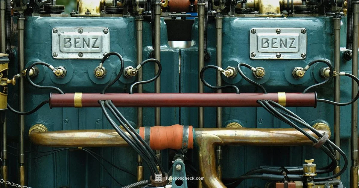 W204 Fuses Guide - FuseBoxCheck