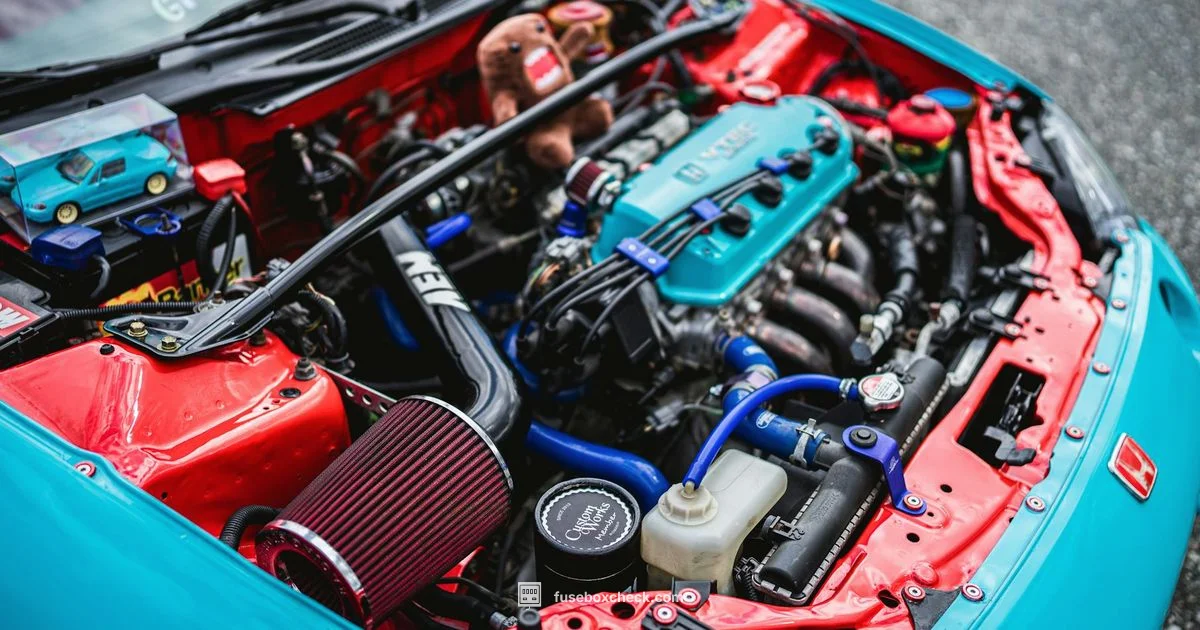 Civic Fuse Box Diagram - FuseBoxCheck