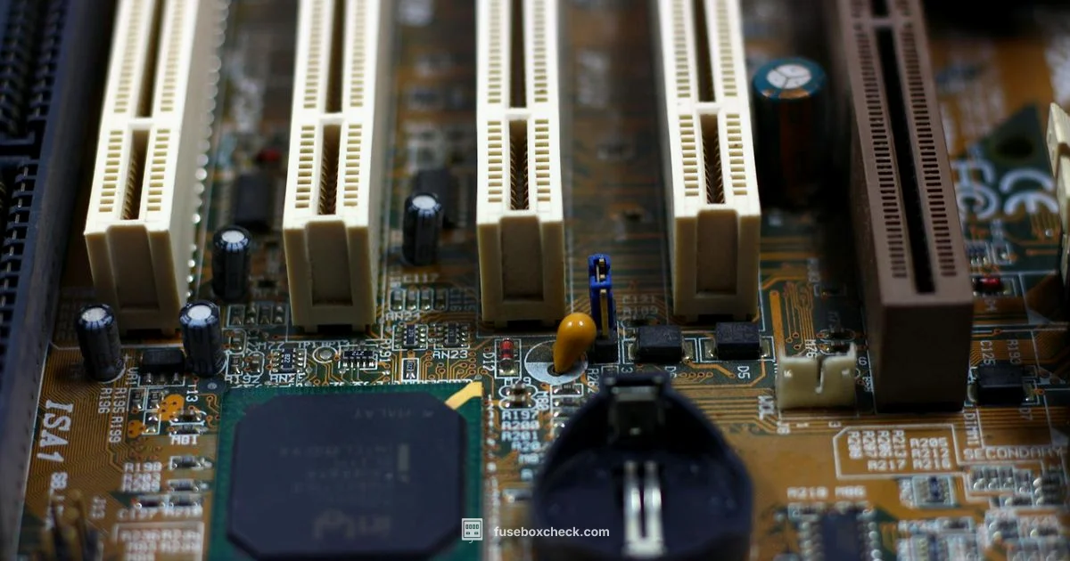 Ram 2500 Fuse Box - FuseBoxCheck