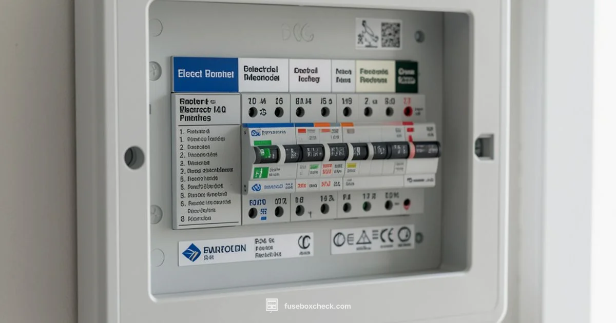 Fuse Box Menu Guide - FuseBoxCheck