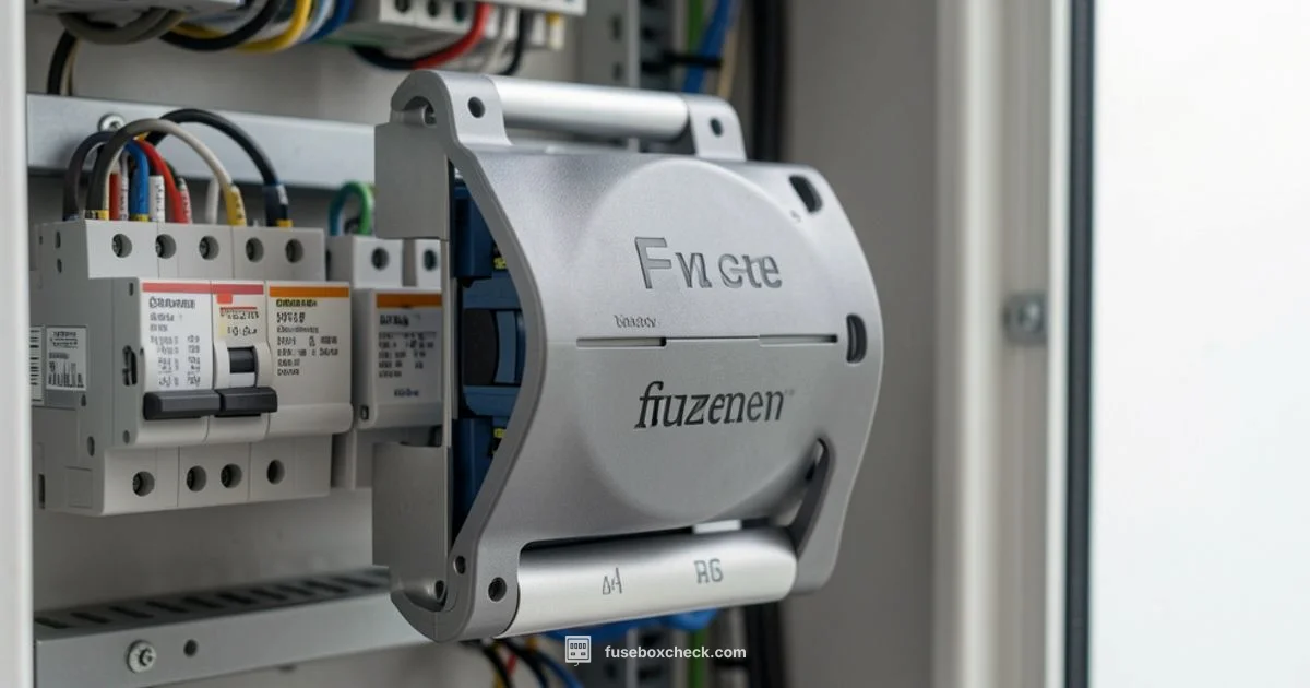 Fuze Holder Essentials - FuseBoxCheck