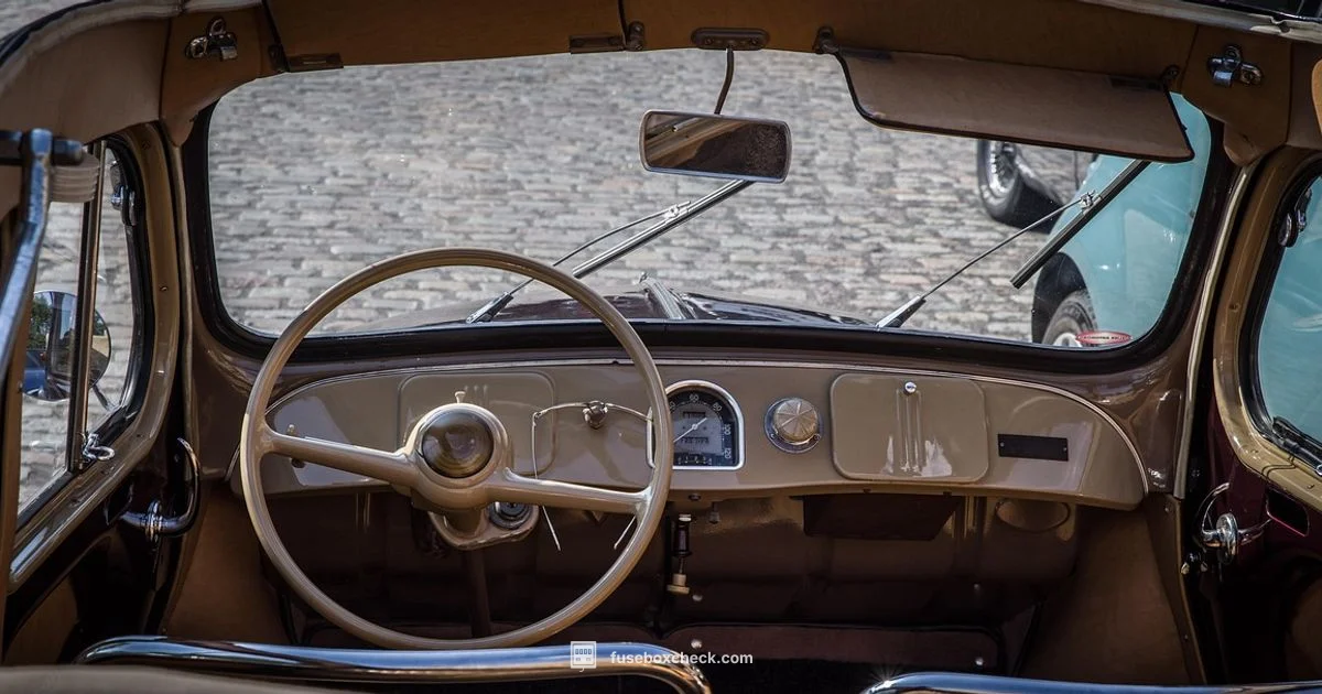 12V Fuse Box Basics - FuseBoxCheck