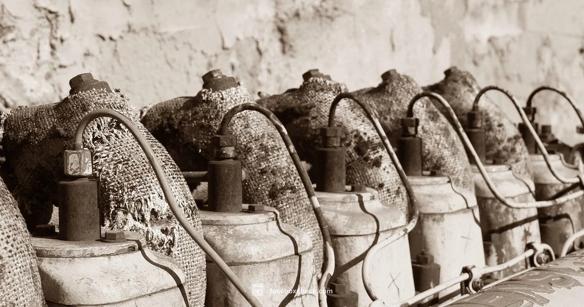 Waterproof 12V Fuse Block - FuseBoxCheck