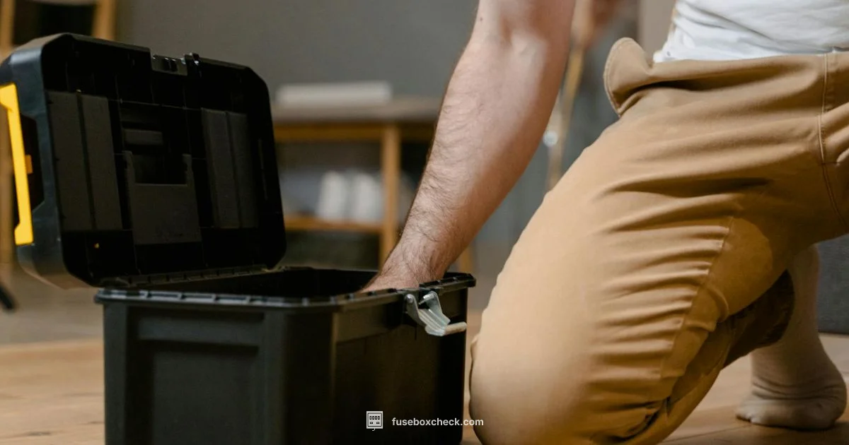 Fuse Box Fix Time - FuseBoxCheck