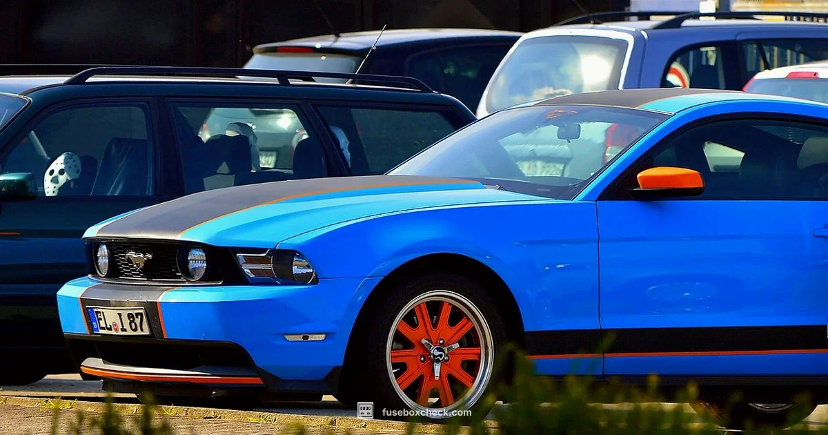 F-150 Fuse Box Diagram - FuseBoxCheck