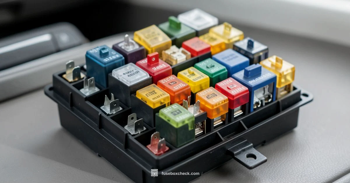 Blade Fuse Essentials - FuseBoxCheck