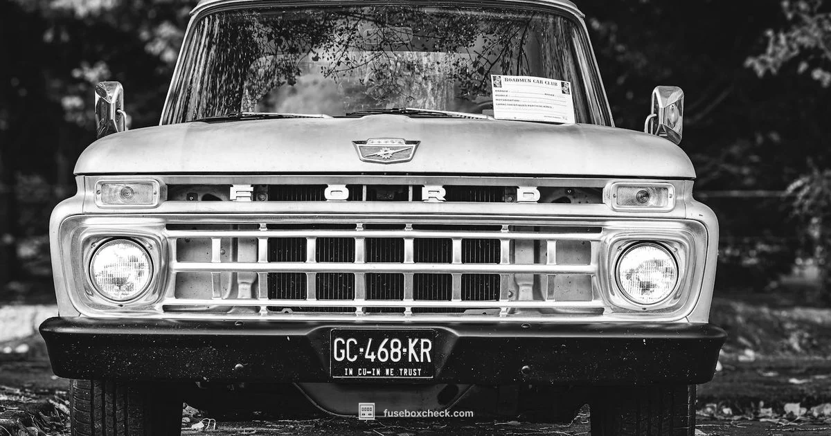 2011 F-250 Fuse Box - FuseBoxCheck