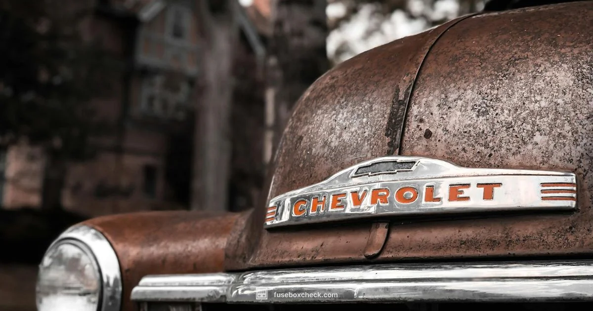 Colorado Fuse Box Guide Colorado Fuse Box Guide - FuseBoxCheck