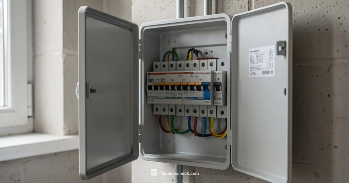 Fuse Box Safety - FuseBoxCheck