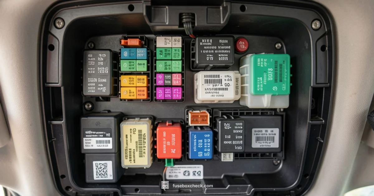 Yukon Fuse Map Yukon Fuse Map - FuseBoxCheck