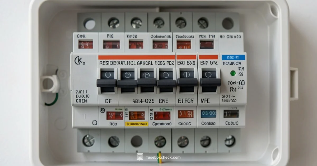 Fuse Box Fuses Fuse Box Fuses - FuseBoxCheck