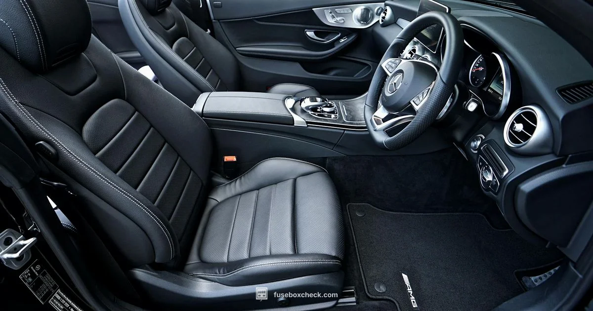 ML350 Fuse Diagram - FuseBoxCheck