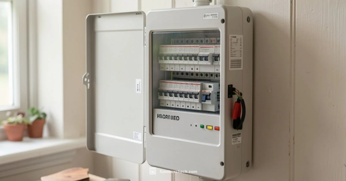 Fuse Box History - FuseBoxCheck